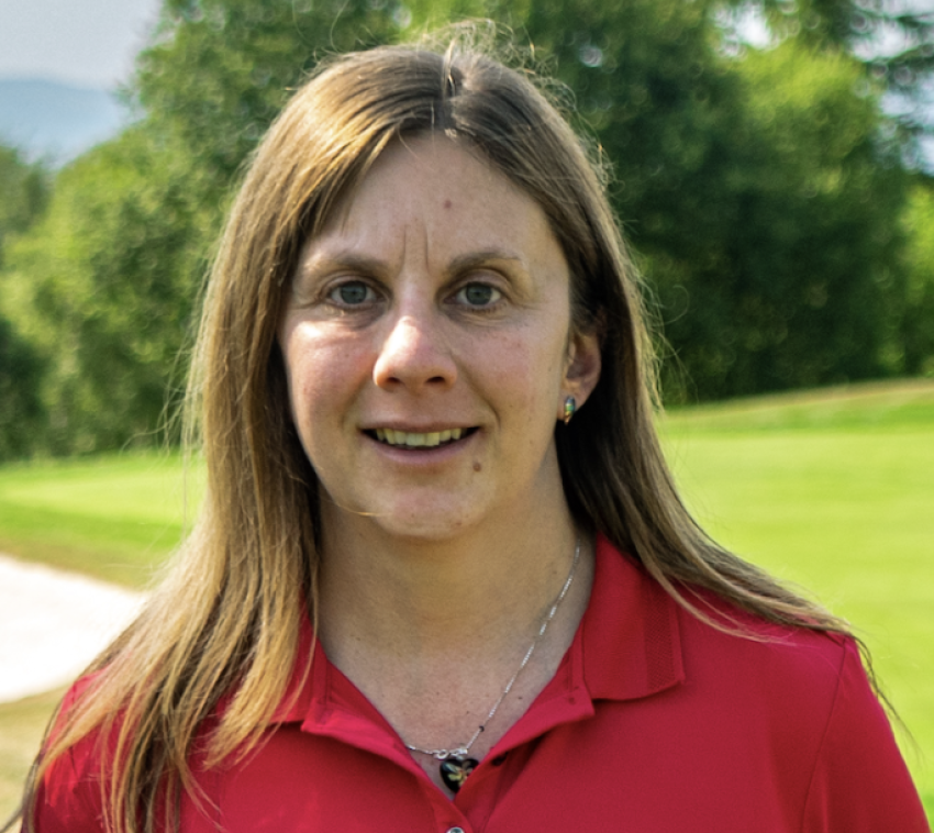 Photo of Nicola Melville
