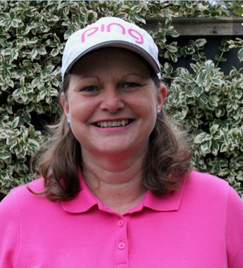 Photo of Rebecca Wright
