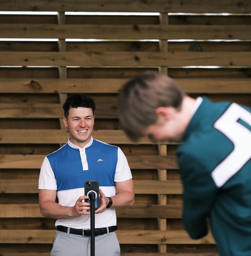 Photo of Huw Williams