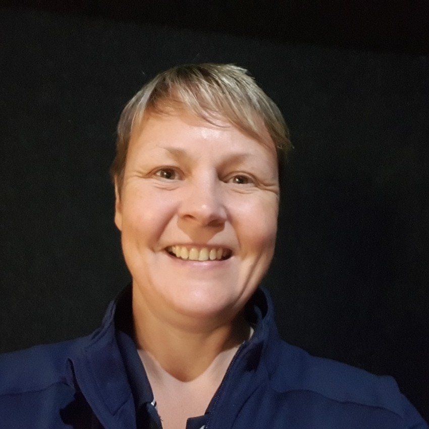 Photo of Ms Kat Chaszczewski